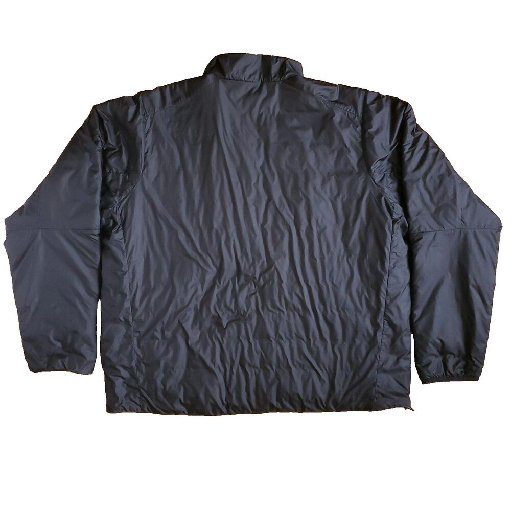 REI COOP Jacket Mens XXL Black Flash Insulated Primaloft Packable Puffer Coat - Picture 6 of 10